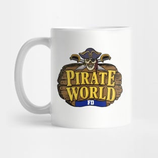 Pirate World FD Mug